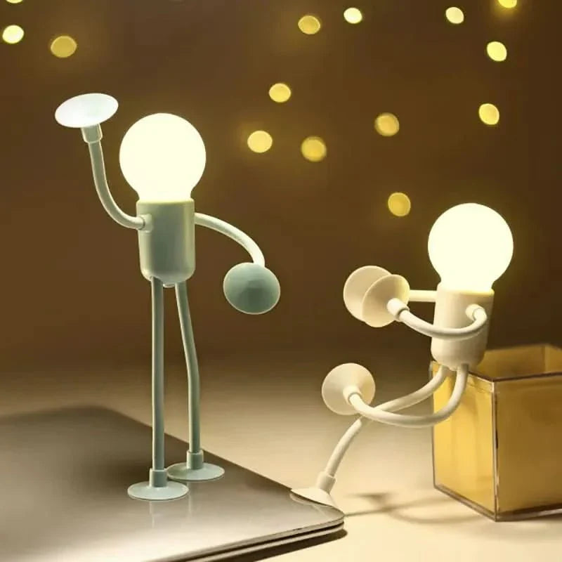 Lampe LED – Ambiance inspirante et lumineuse