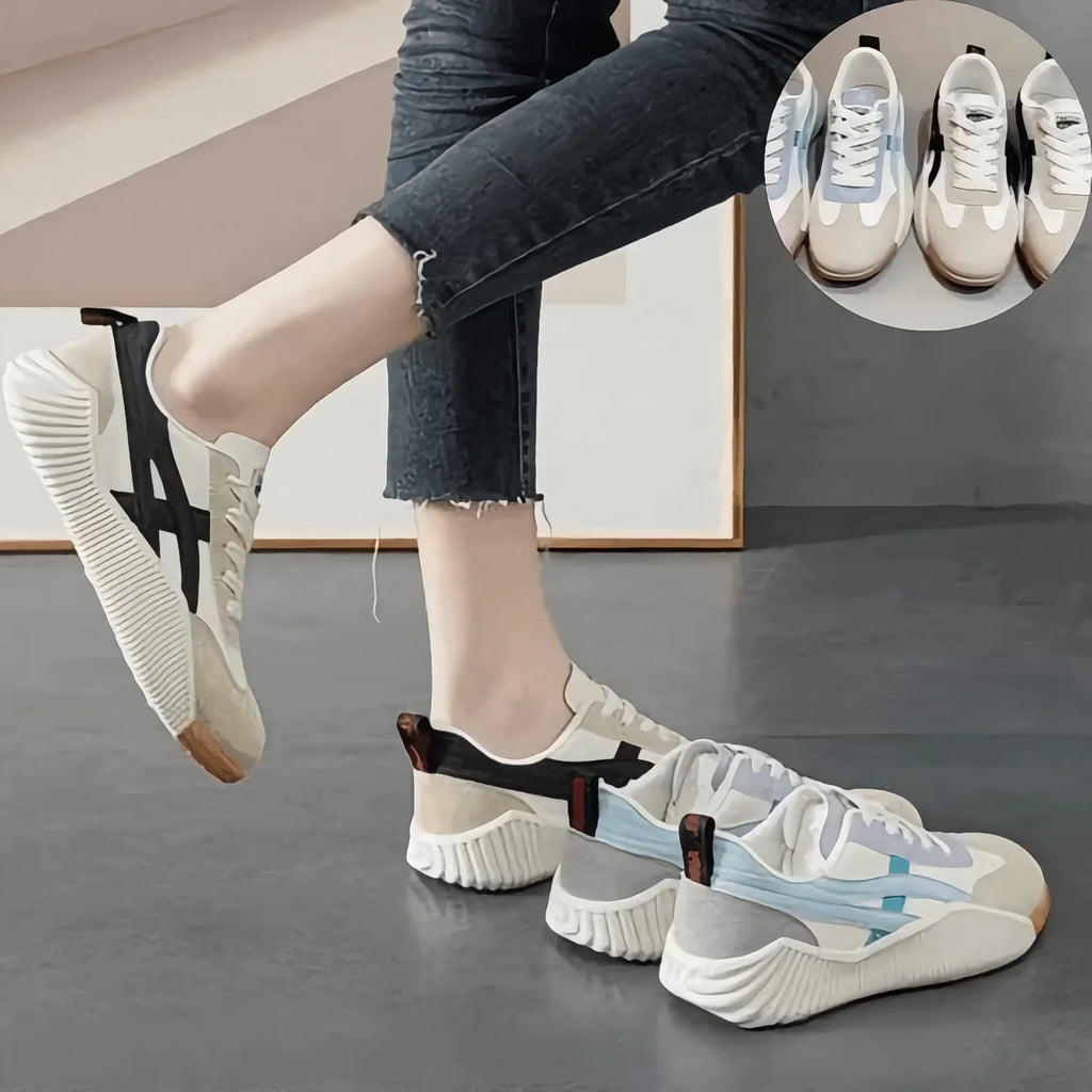 Serenity Ortopædiske Sneakers til Damer