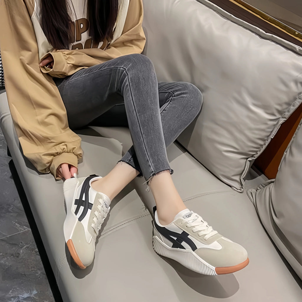 Serenity Ortopædiske Sneakers til Damer — billede 2