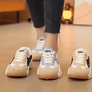 Serenity Ortopædiske Sneakers til Damer