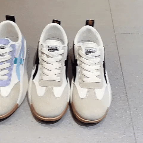 Serenity Ortopædiske Sneakers til Damer