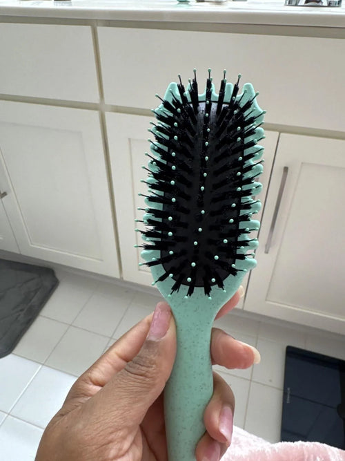 La Brosse Curl – Des Boucles Définies, Zéro Frisottis — photo d'un client 2