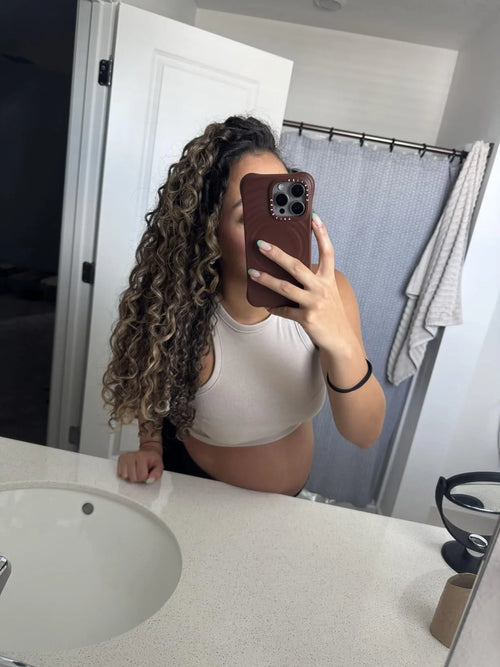 La Brosse Curl – Des Boucles Définies, Zéro Frisottis — photo d'un client 7