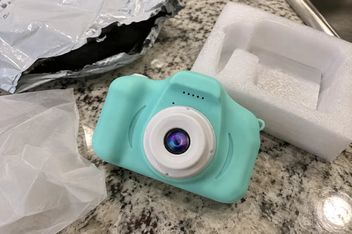 Mini Caméra — photo d'un client 3