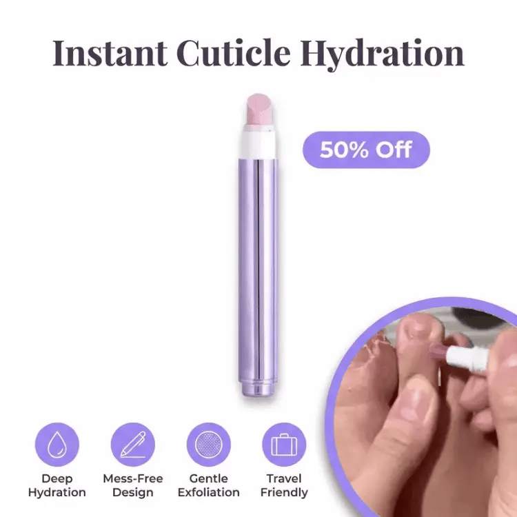 3-in-1 ネイルオイルペン