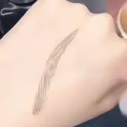 Stylo à Sourcils Microblading Étanche - Tenue 12 Heures Sans Bavure — photo 12
